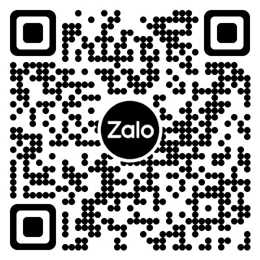 Zalo QR code